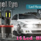 Bmw H8 LED Angel Eye 160W 6000K